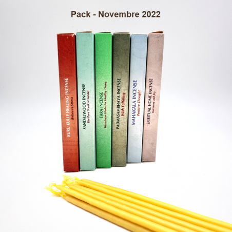 Pack Spécial Novembre