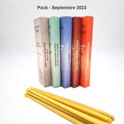 Pack spécial Septembre 2023