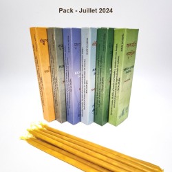 Pack spécial Juillet 2024