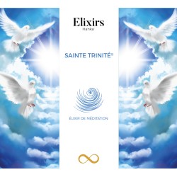 Sainte Trinité - Initiations des 3 feux