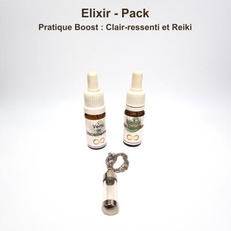 Pratique Boost : Clair-ressenti et Reiki