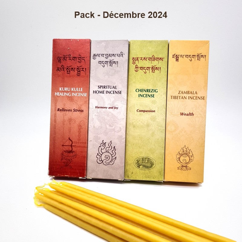 Pack Spécial Décembre 2024