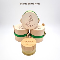 Le Balma Rosa - Un soin apaisant pour le cœur, la tête et l'âme, favorisant la détente et l'équilibre des énergies