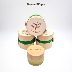 Baume Elfique Hanka - Énergies thérapeutiques et protection spirituelle pour vos pratiques spirituelles