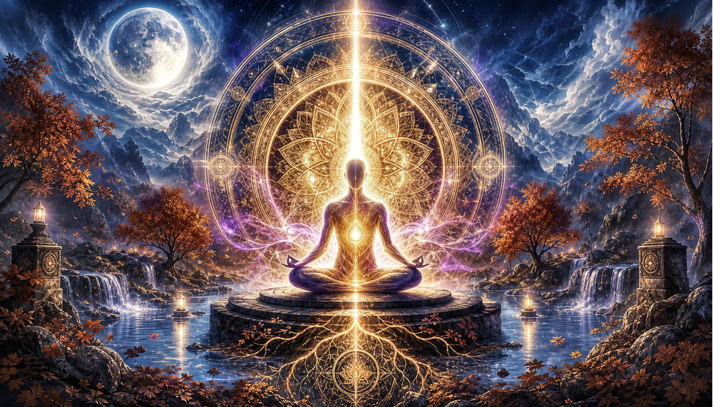 Novembre 2026 — méditation, discernement et lumière intérieure