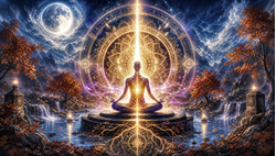 Novembre 2026 — méditation, discernement et lumière intérieure