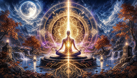 Novembre 2026 — méditation, discernement et lumière intérieure