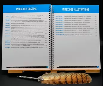 Pages intérieures du manuel de niveau 1
