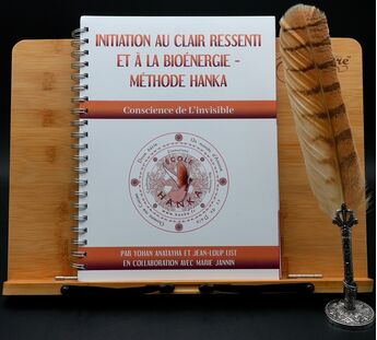 Couverture du Manuel d’Initiation au Clair Ressenti