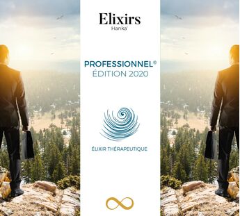 Élixir Évolutions Professionnelles Hanka dans son étui