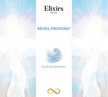 Élixir Réveil profond Hanka dans son étui