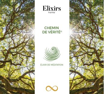 Élixir Le Chemin de Vérité dans son étui