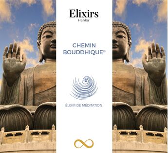 Coffret d’élixirs Chemin des Bouddhas Hanka