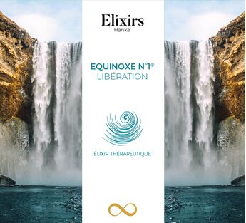 Élixir Équinoxe n°1 dans son étui
