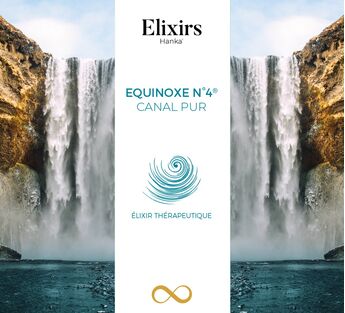 Élixir Équinoxe n°4 dans son étui