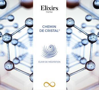 Coffret d’élixirs Chemin de Cristal pour soi et son habitat