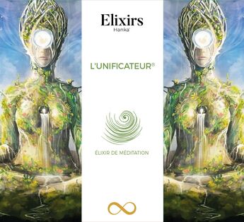 Élixir L’Unificateur Hanka dans son étui