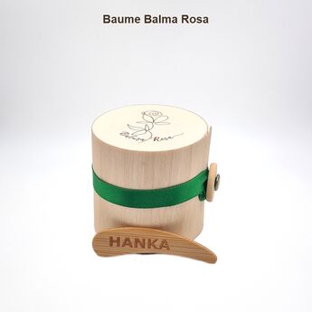 Le Balma Rosa - Purifiez vos émotions et trouvez l'harmonie intérieure avec notre baume spirituel