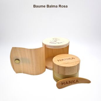 Balma Rosa Hanka – vue complémentaire du baume n°5