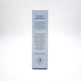 Mahakala - Encens Hanka