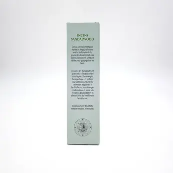 Sandalwood - Encens Hanka