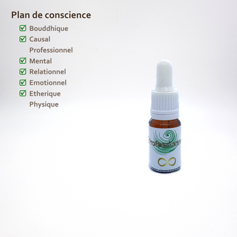 Présentation de la composition de l’élixir Évolutions Professionnelles