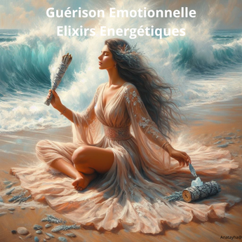 Illustration du pack Guérison Émotionnelle