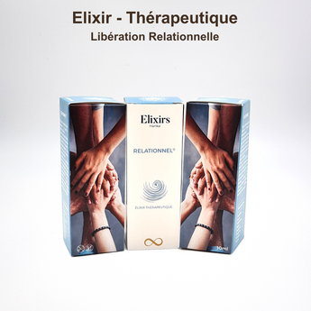 Coffret Libération Relationnelle ouvert