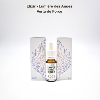 Élixir Vertu de Force avec son emballage