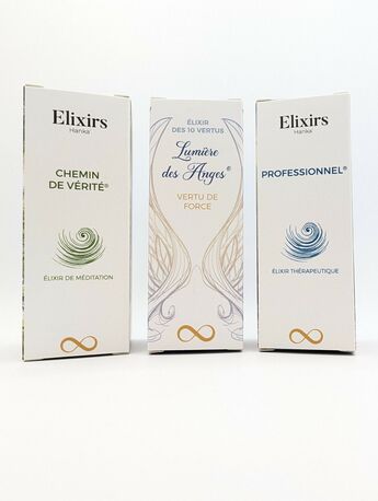 Coffret d’élixirs Chemin de Vie Hanka