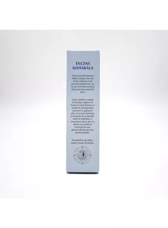 Mahakala - Encens Hanka