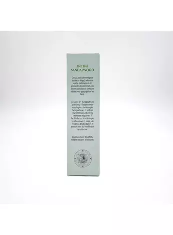 Sandalwood - Encens Hanka