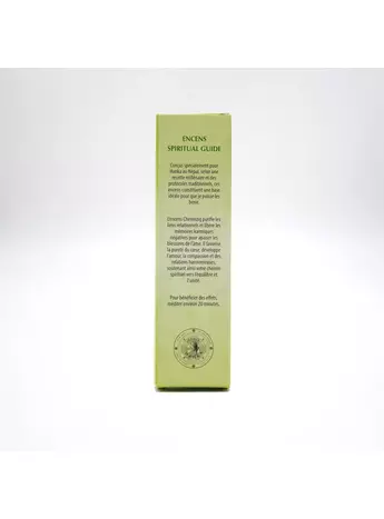 Spiritual Guide - Encens Hanka