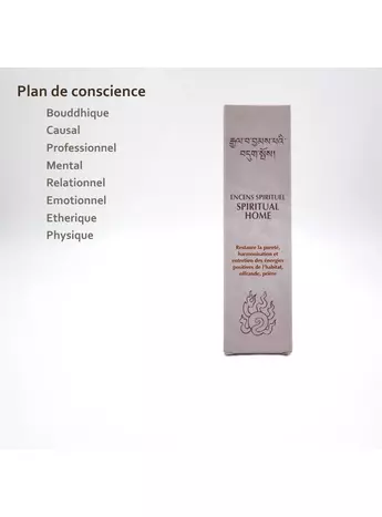 Honorez les divinités avec des offrandes empreintes de gratitude et d'humilité. Favorise la communication avec vos Guides.