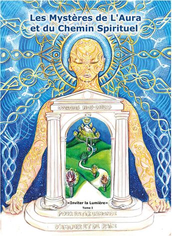 Couverture du livre Les Mystères de l’Aura et du Chemin Spirituel