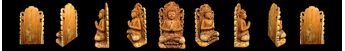 Statue sacrée bénie – Bouddha de la Paix – Arche de Lumière, vue complémentaire n°9