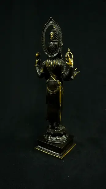 Statue sacrée bénie – Brahma indonésien n°2, vue complémentaire n°7