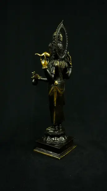 Statue sacrée bénie – Brahma indonésien n°2, vue complémentaire n°9