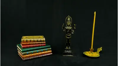 Brahma béni de forme indonésienne n°2 en laiton