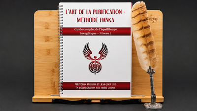 Couverture du Manuel d’Équilibrage Énergétique niveau 2
