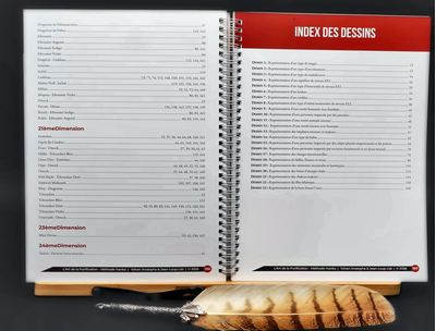Pages de référence du Manuel d’Équilibrage Énergétique niveau 2