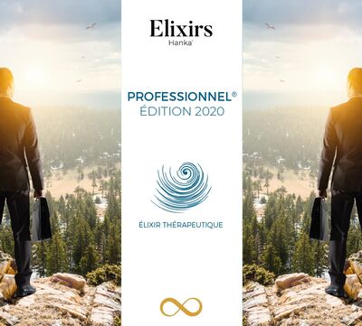 Élixir Évolutions Professionnelles Hanka dans son étui