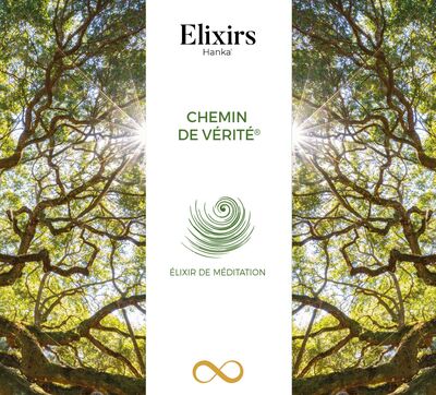 Élixir Le Chemin de Vérité dans son étui