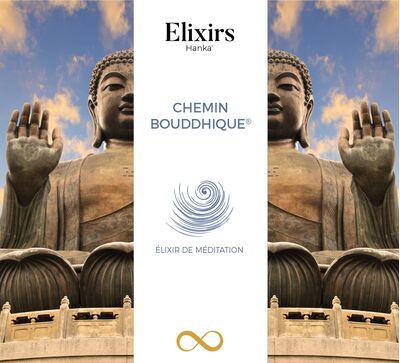 Coffret d’élixirs Chemin des Bouddhas Hanka