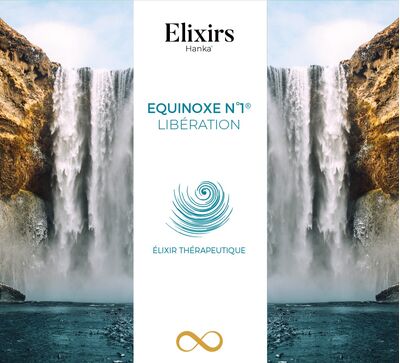 Élixir Équinoxe n°1 dans son étui