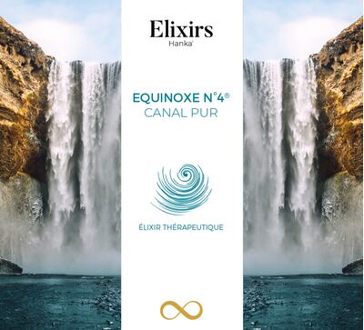 Élixir Équinoxe n°4 dans son étui