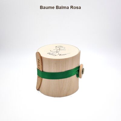 Le Balma Rosa - Une combinaison parfaite pour dissoudre les charges émotionnelles et évoluer vers l'harmonie intérieure.