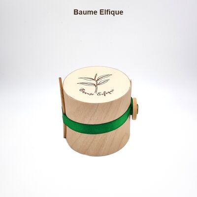 Baume thérapeutique Elfique - Purifiez vos canaux énergétiques et fluidifiez la canalisation d'énergies thérapeutiques.