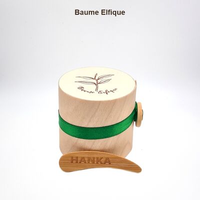 Baume Elfique - Réparez et éveillez vos sens au monde spirituel grâce à ce baume sacré