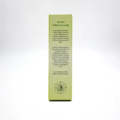 Spiritual Guide - Encens Hanka